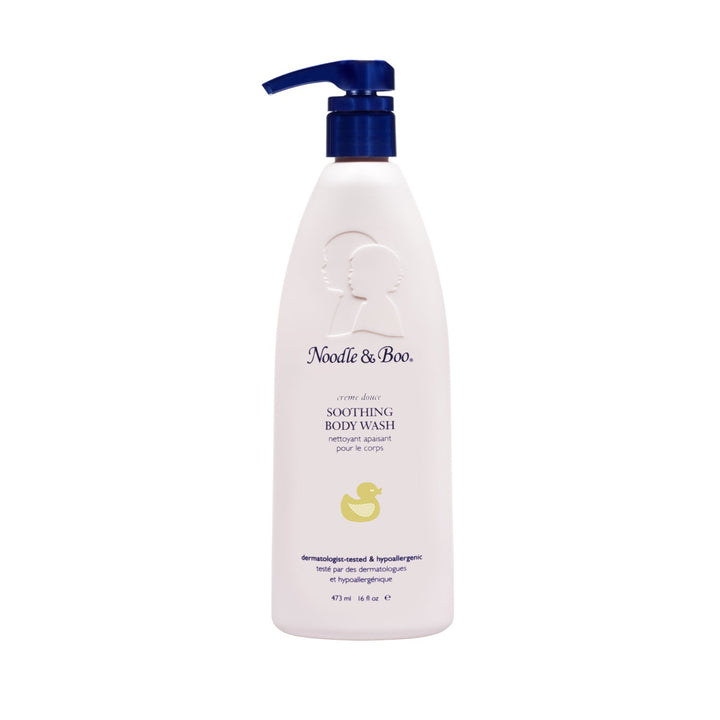 Soothing Body Wash - Creme Douce