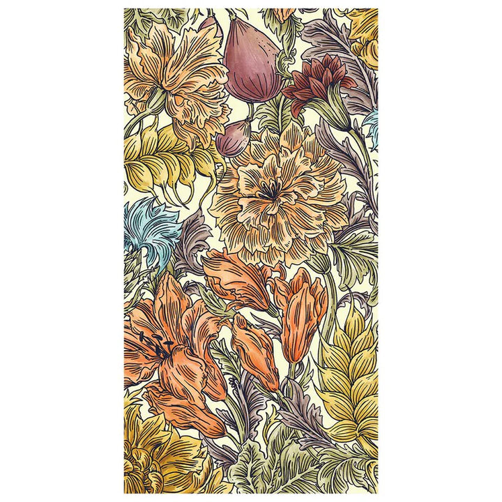 Autumn Acanthus Napkin