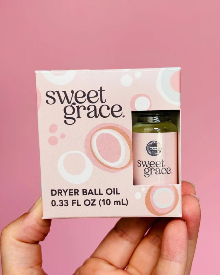 Sweet Grace Dryer Ball Oil Refill