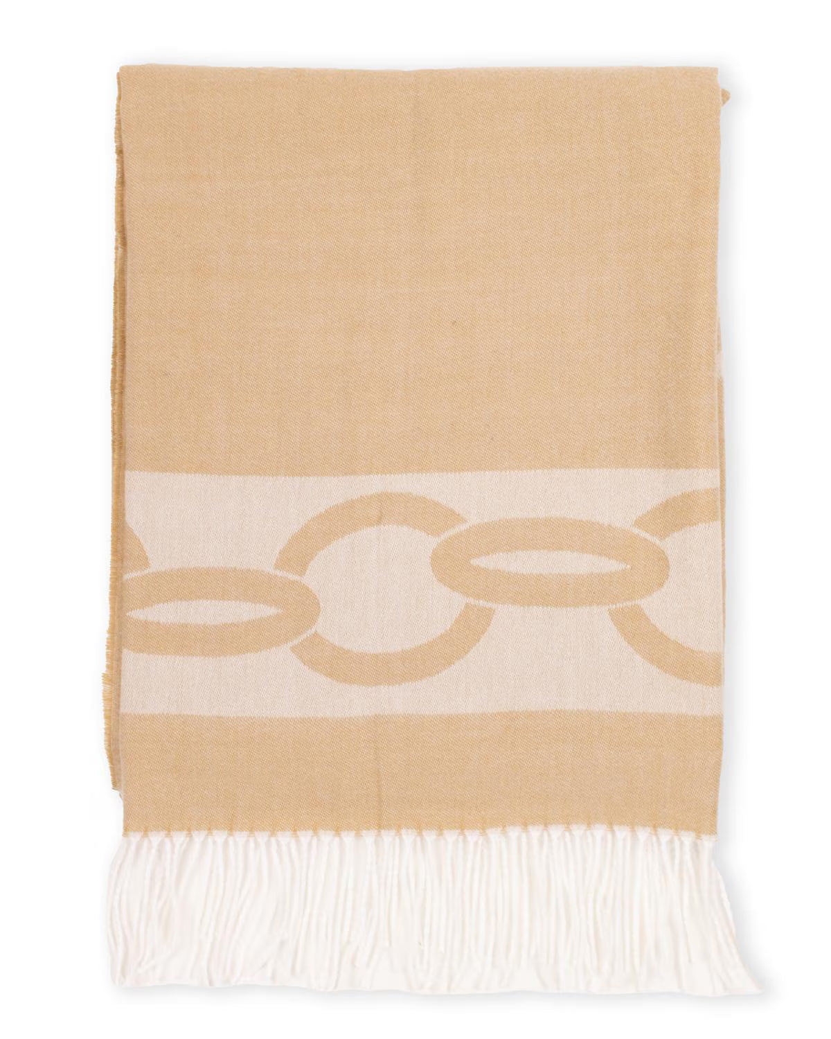 Taupe Kavala Throw