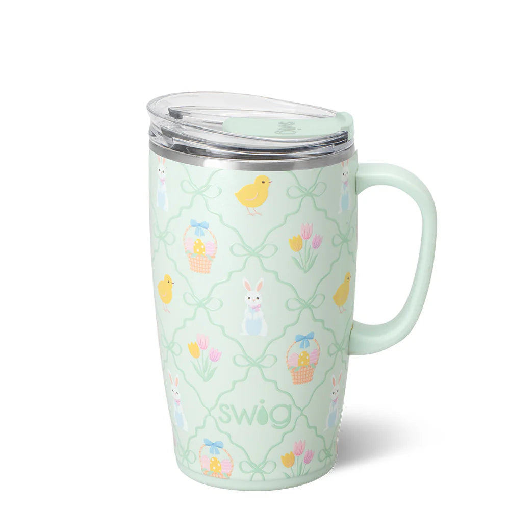 Hoppy Easter Travel Mug