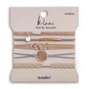 Wonder - Hair Tie Bracelets