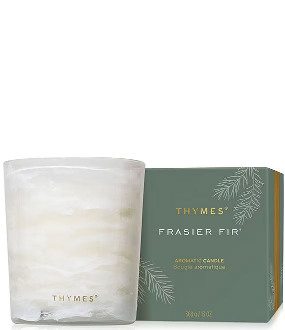 Thymes Fraiser Fir Christmas Collection