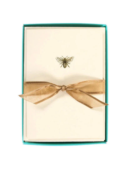 La Petite Presse Bee Happy Notecards