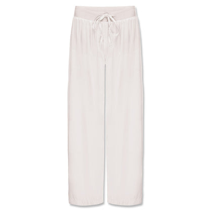 Pj Harlow Jolie Capri Satin Pant