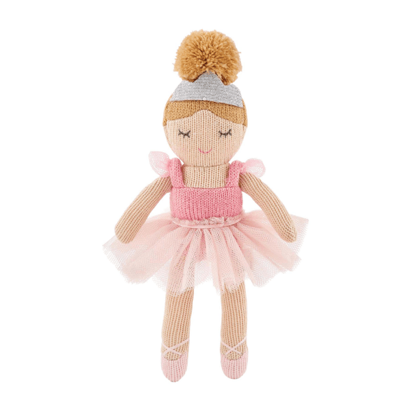 Mud Pie Princess Assorted Rattles