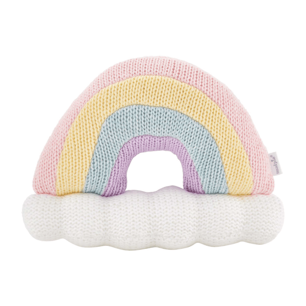 Mud Pie Princess Assorted Rattles