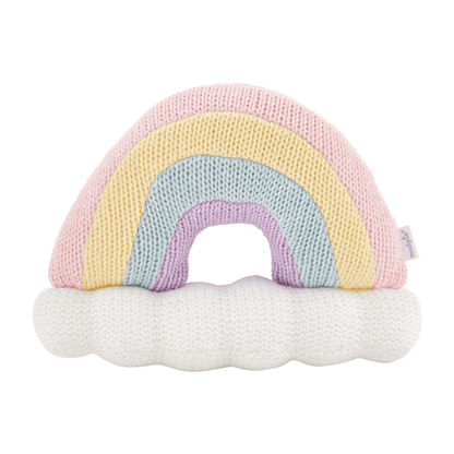 Mud Pie Princess Assorted Rattles