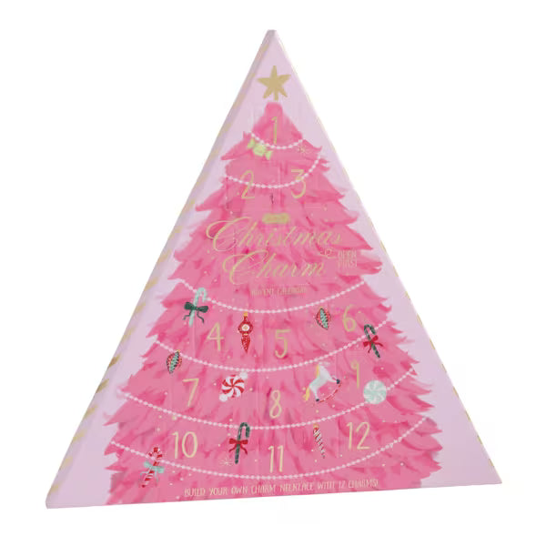Christmas Charm Advent Calendar Set