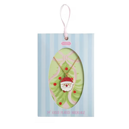 Christmas Children's Necklace Collection