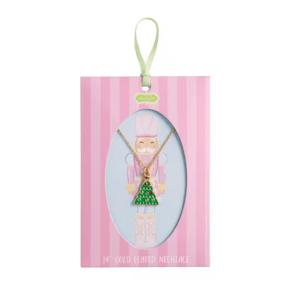 Christmas Children's Necklace Collection