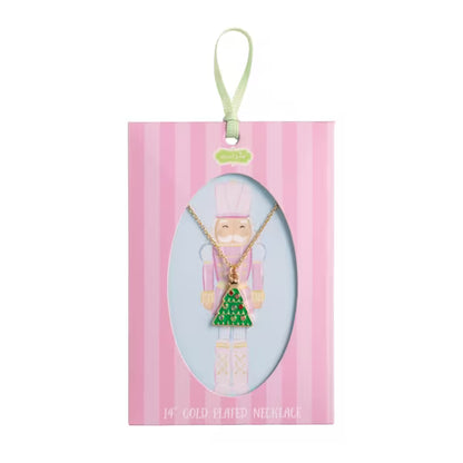 Christmas Children's Necklace Collection