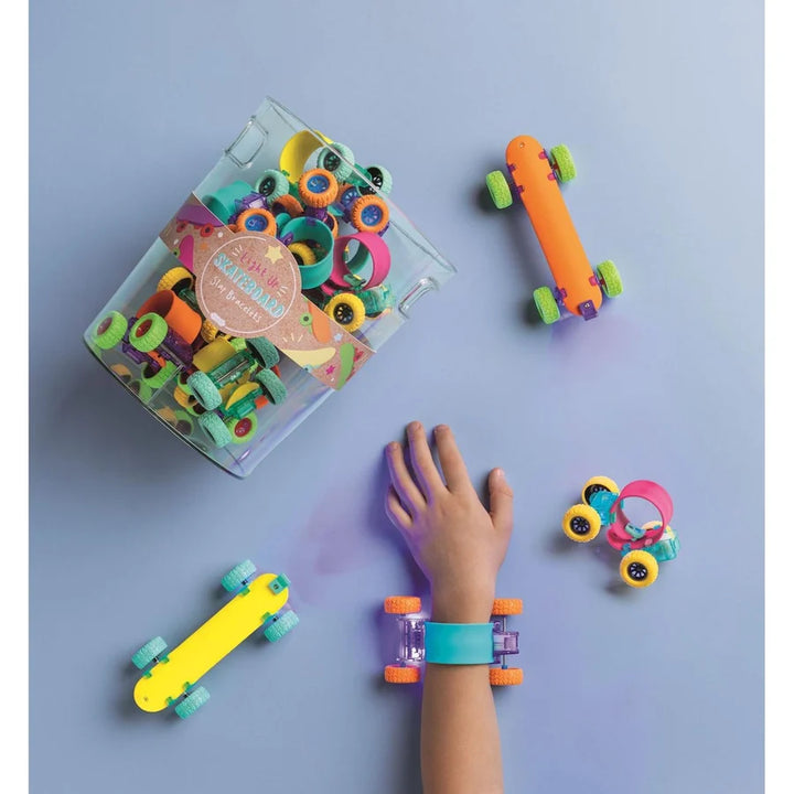 Skateboard Slap Bands