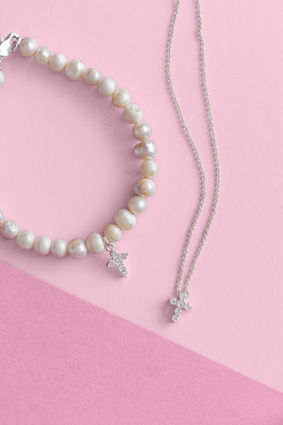 Cross Jewelry Gift Set