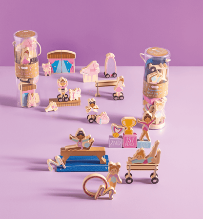 Wood Toy Set Mudpie