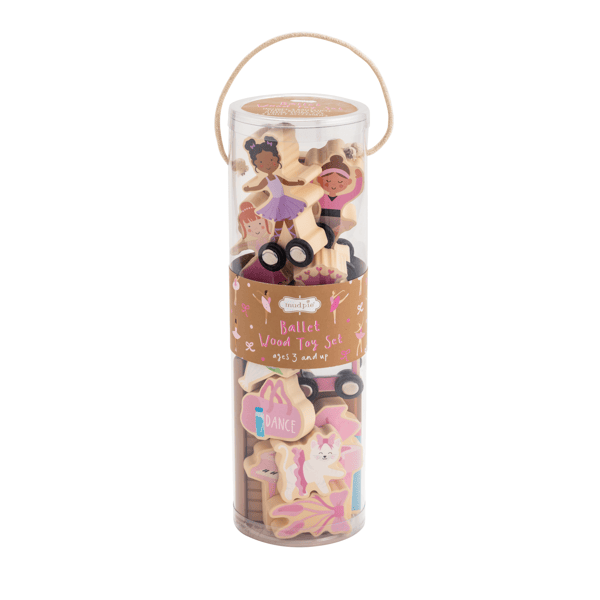 Wood Toy Set Mudpie