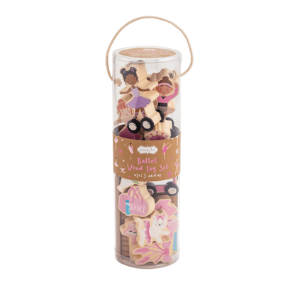Wood Toy Set Mudpie