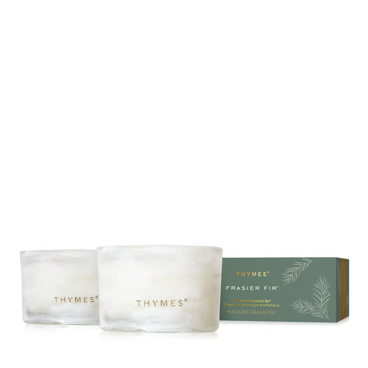Thymes Fraiser Fir Christmas Collection