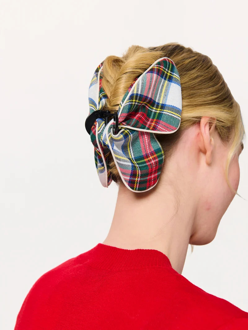 Shiraleah Plaid Claw Clip
