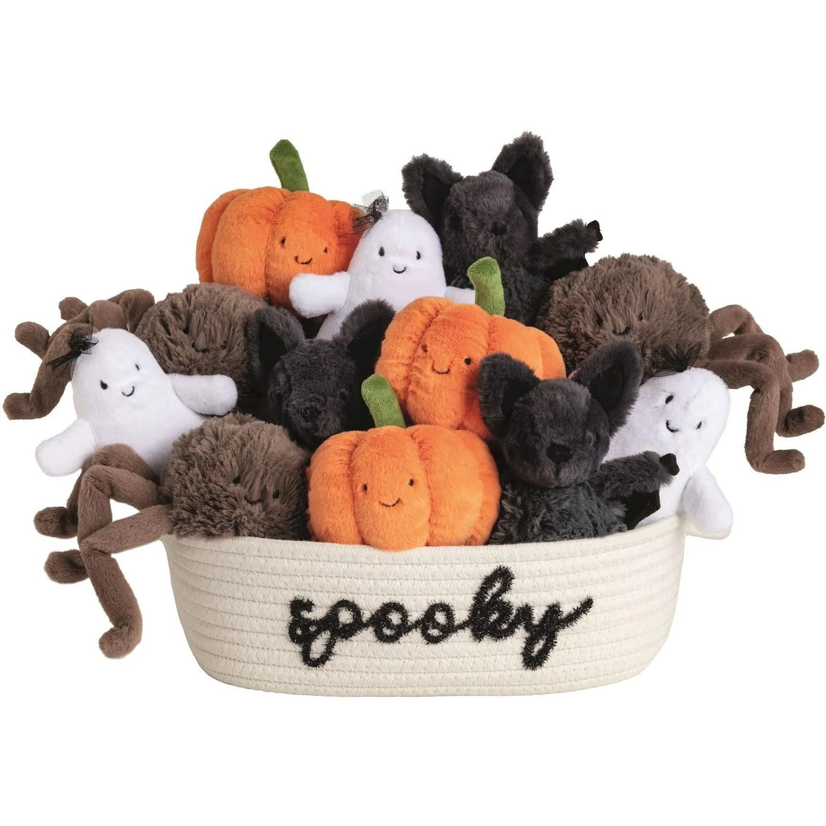 Mud Pie Halloween Plush Pals