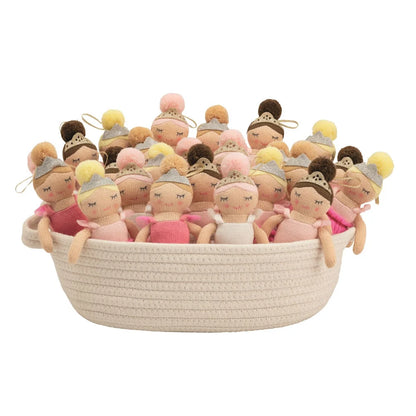 Mud Pie Ballerina Ornaments