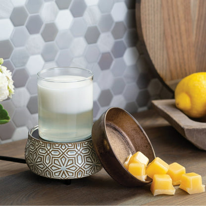 2-in-1 Fragrance Warmer