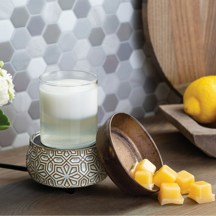 2-in-1 Fragrance Warmer