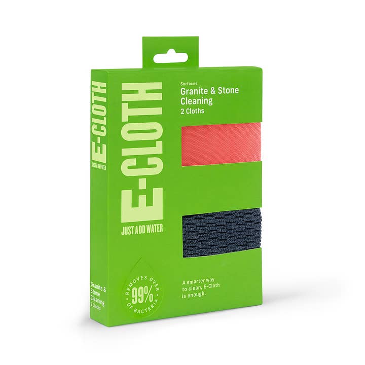 Granite and Stone Cleaning Kit (2-Piece)
