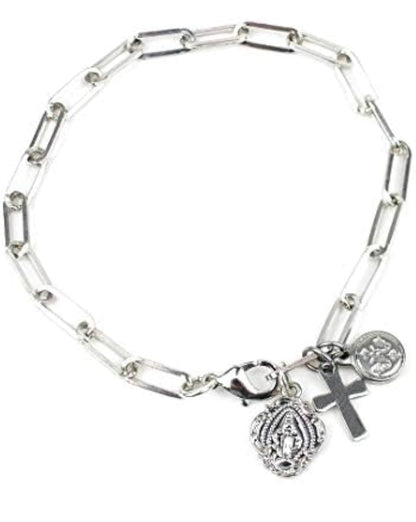 My Saint My Hero                  Renewal Consecration Bracelet