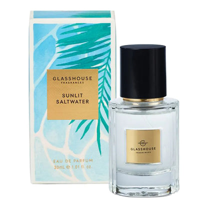 Glasshouse Fragrances Sunlit Saltwater Eau De Parfum