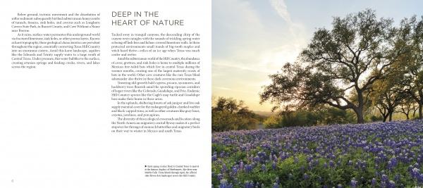 Texas Hill Country : A Scenic Journey
