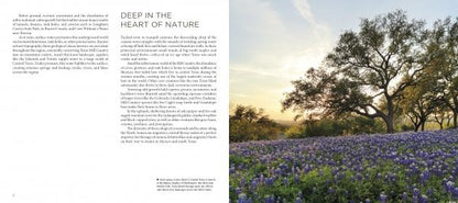 Texas Hill Country : A Scenic Journey
