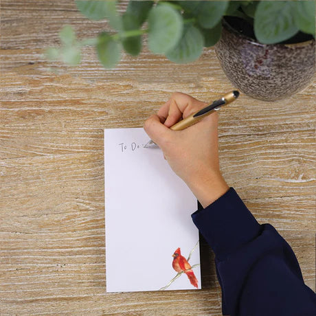 Cardinal Notepad