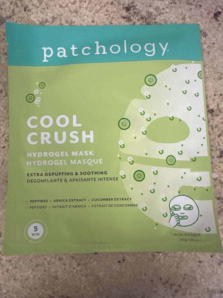 Cool Crush Facial Mask Single