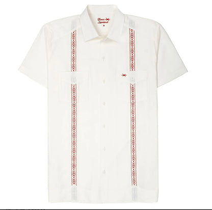 Texas Standard                           TEJAS GUAYABERA - RED RIVER