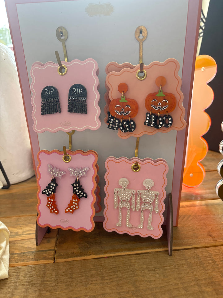 Halloween Earrings