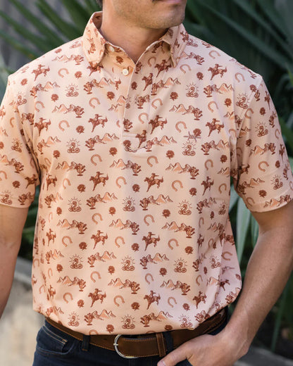 Traditions Polo Style: Badlands