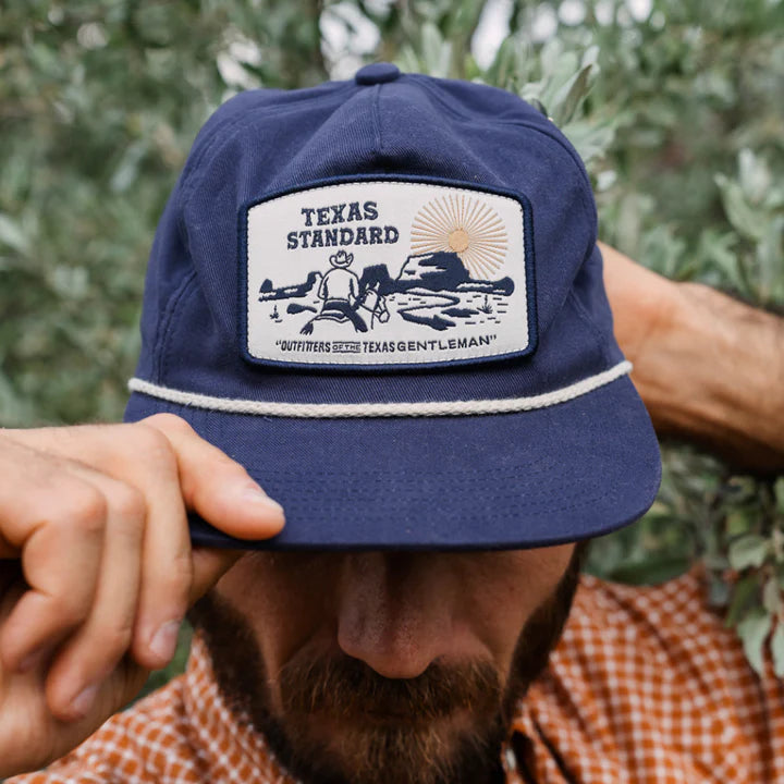 Heritage Cap Style: Trailscape