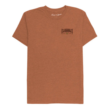 Heritage Printed Tee