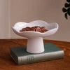 VIDA Amelia Small Pedestal (White)