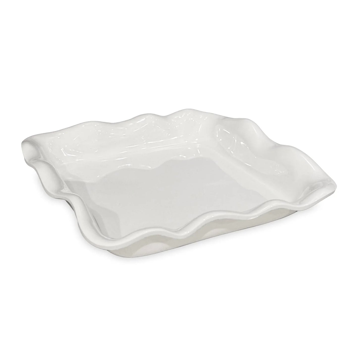 VIDA Havana Dinner Napkin Holder (White)