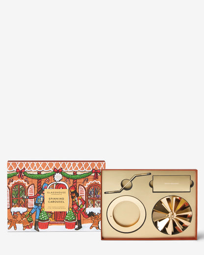 Spinning Carousel