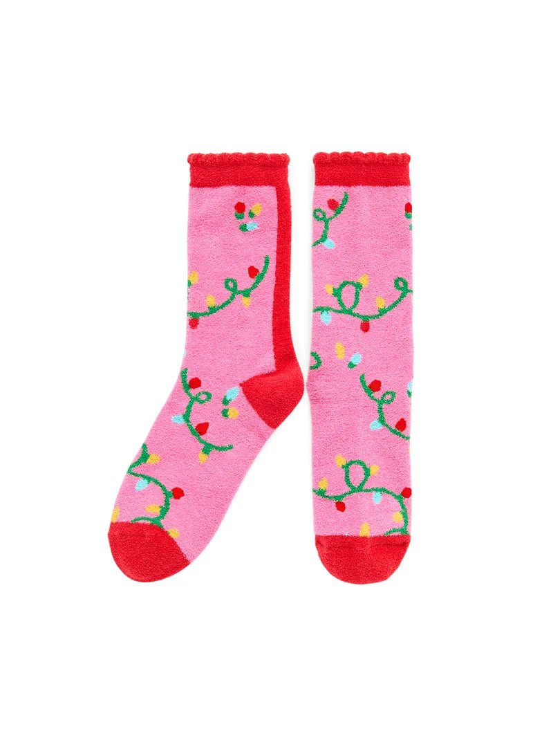 Shiraleah Holiday Socks