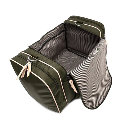 The Dakota Duffel Bag - Olive