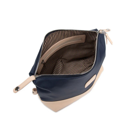 Dakota Toiletry Bag - Navy