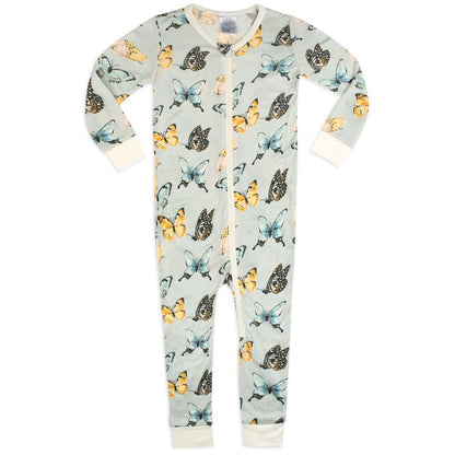 Butterfly Bamboo Sleep Wear