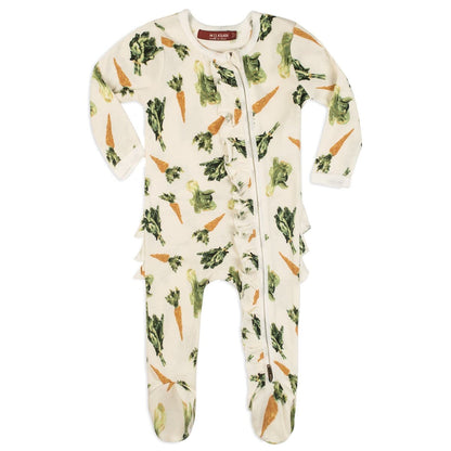 Fresh Veggies Organic Cotton Sleep Wear