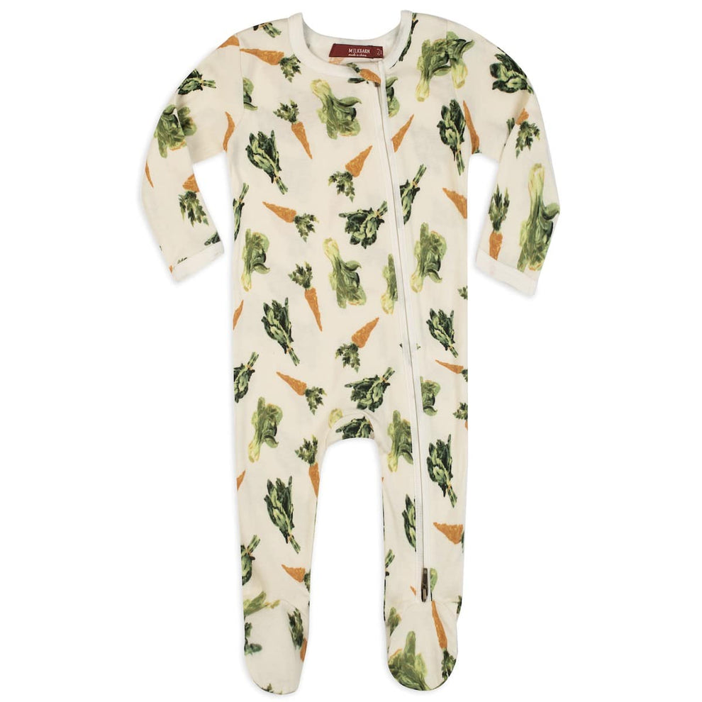 Fresh Veggies Organic Cotton Sleep Wear