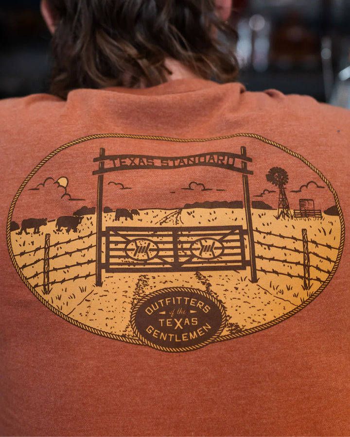 Heritage Printed Tee