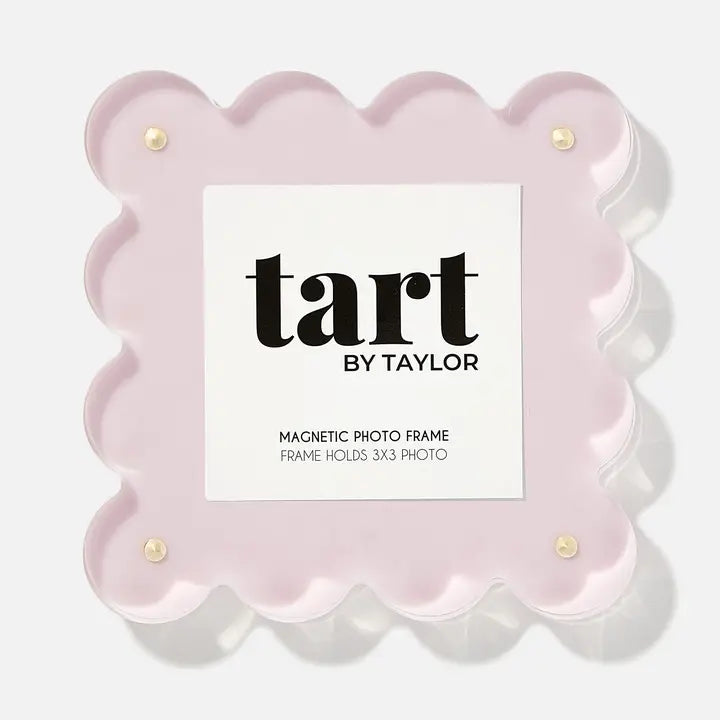 Lavender Mini Acrylic Picture Frame